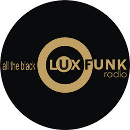 Luxfunk Radio - régi logo