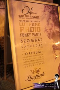 luxfunk radio funky party 110716 orfeum 310
