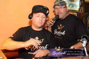 luxfunk radio funky party 20110924 balatonfured macho music pub 9826