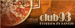 Náluk Mi szólunk - Club93 étterem, Budapest