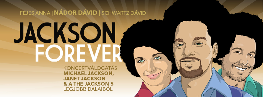 Jackson Forever Nador Schwartz Fejes Facebook cover