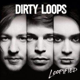 dirty loops loopified album cover