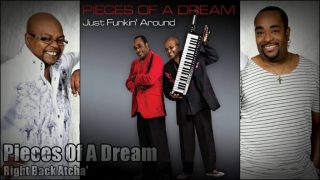 Peaces Of A Dream - Just Funkin' Around