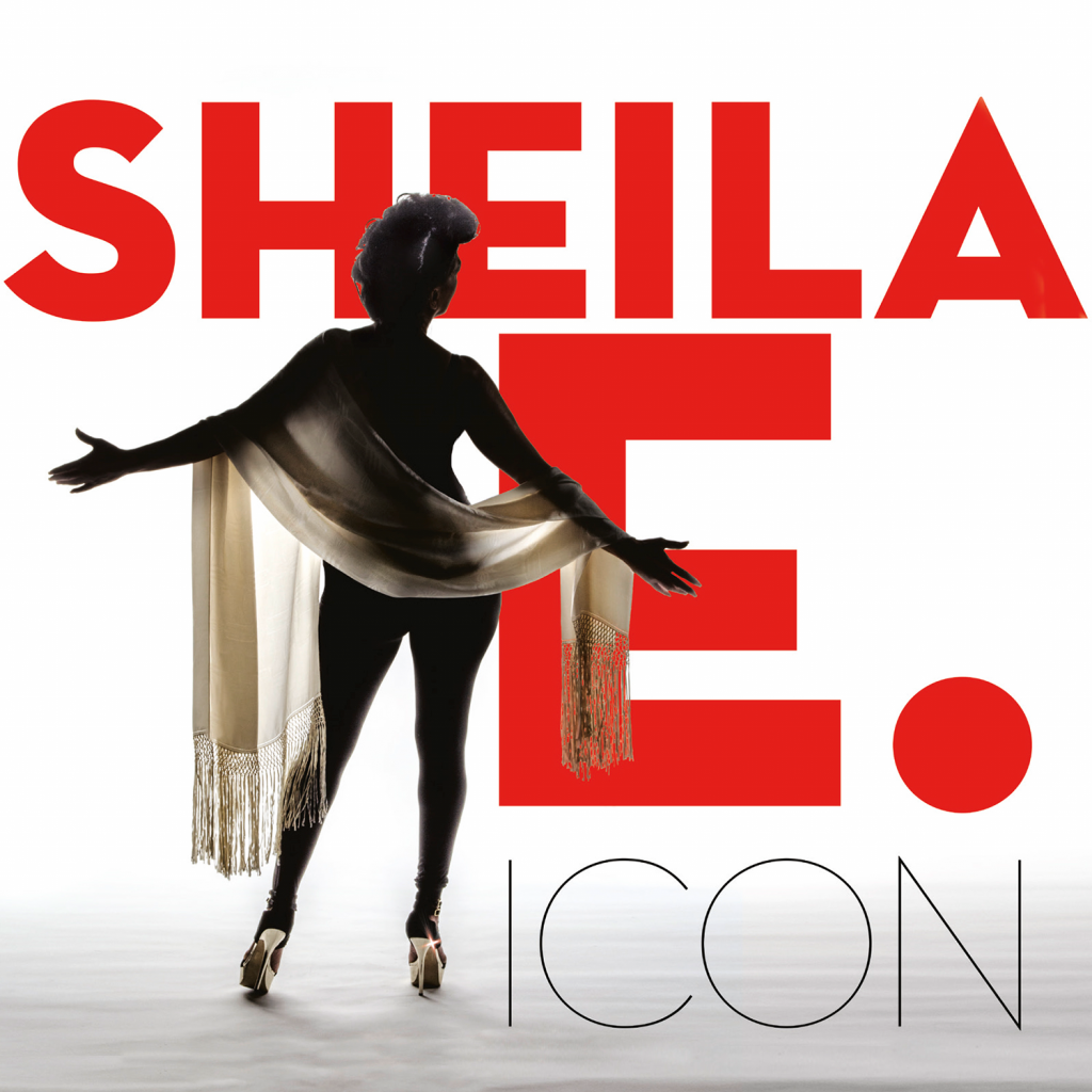 Sheila E. - Icon - Mona Lisa