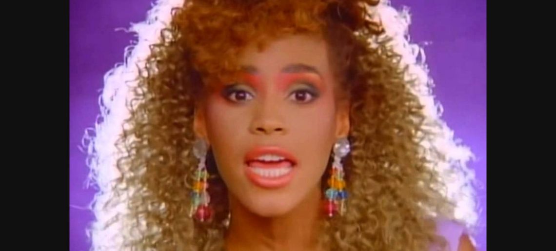 Június 6. – Whitney Houston No.1