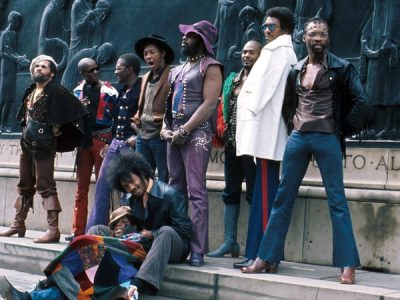 The Parliaments - Funkadelic