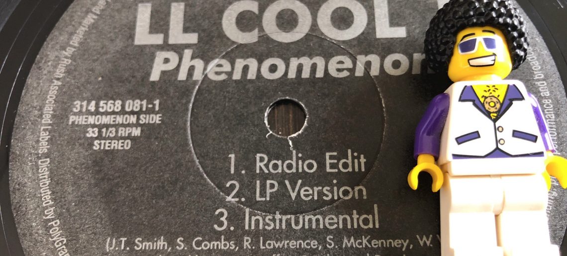 LL Cool J – Phenomenon