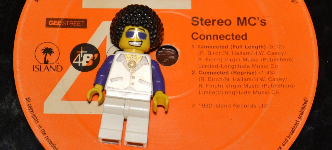 Stereo Mc’s – Connected