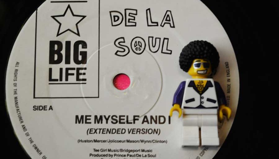 De La Soul – Me Myself And I