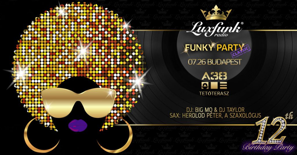 luxfunk party budapest 190726 a38