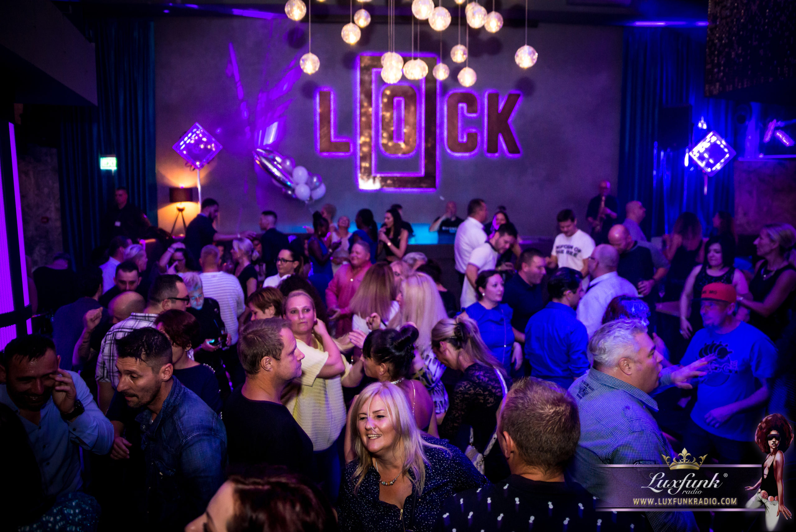 Luxfunk Radio Funky Party 2019.11.08. @Lock, Budapest – fotók