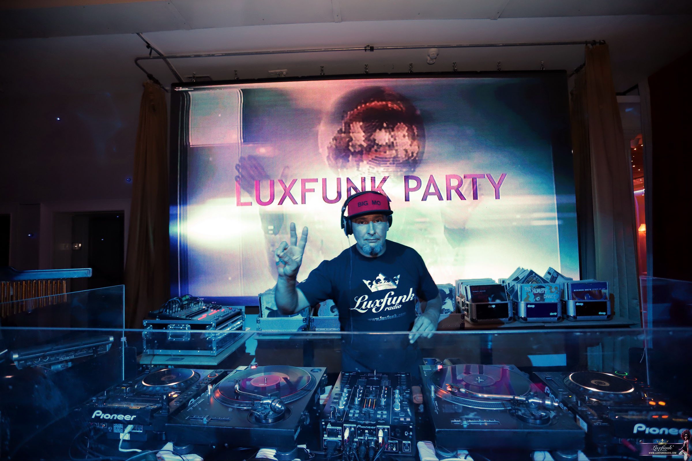 Luxfunk Radio Funky Party 2020.09.12. @Symbol Budapest – fotók