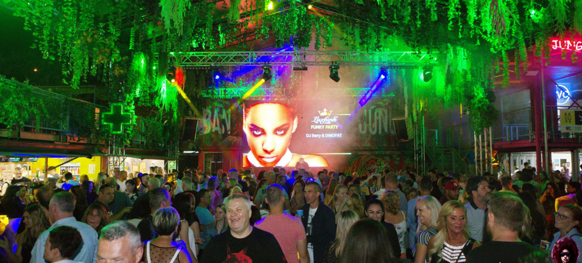 Luxfunk Party @Budapest Park 2022.06.18. – fotógaléria
