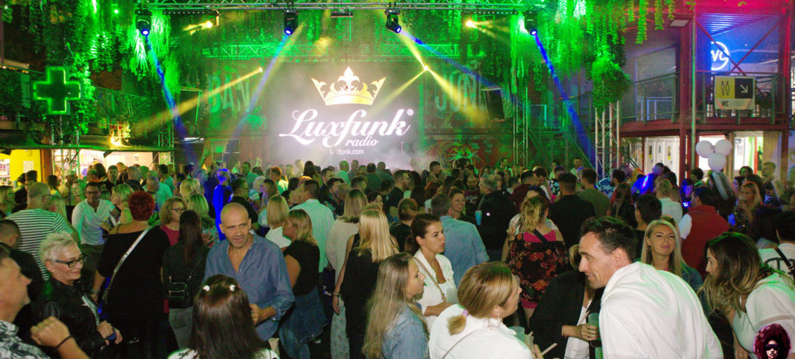 Luxfunk Party @Budapest Park 2022.09.03. – fotógaléria
