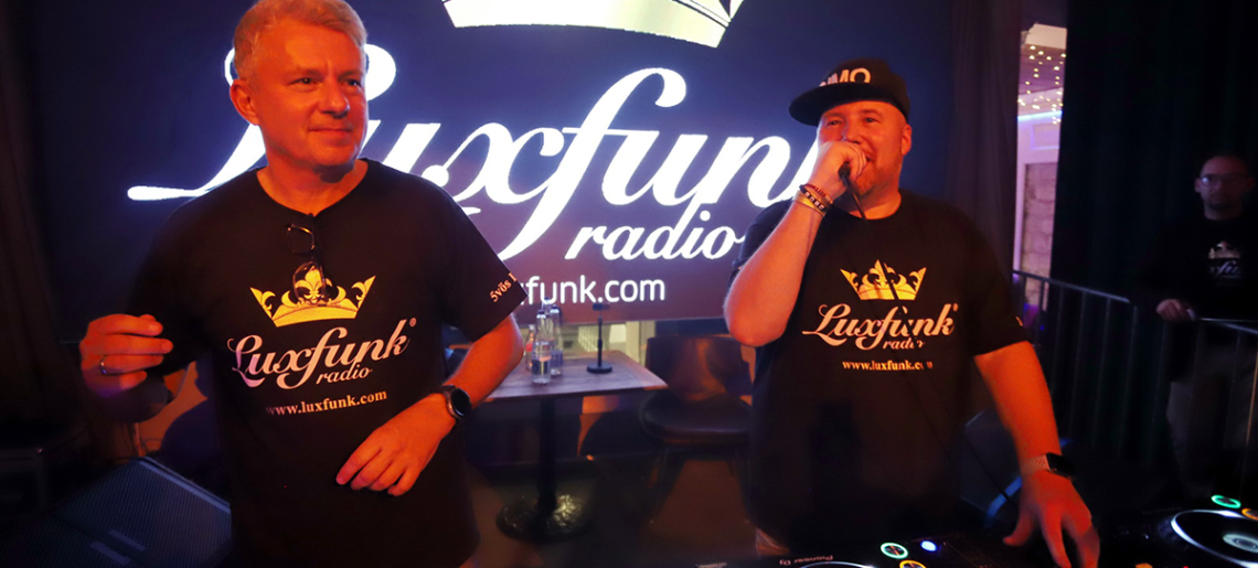 Luxfunk Radio Funky Party @Symbol Budapest 2023.11.04. – fotók